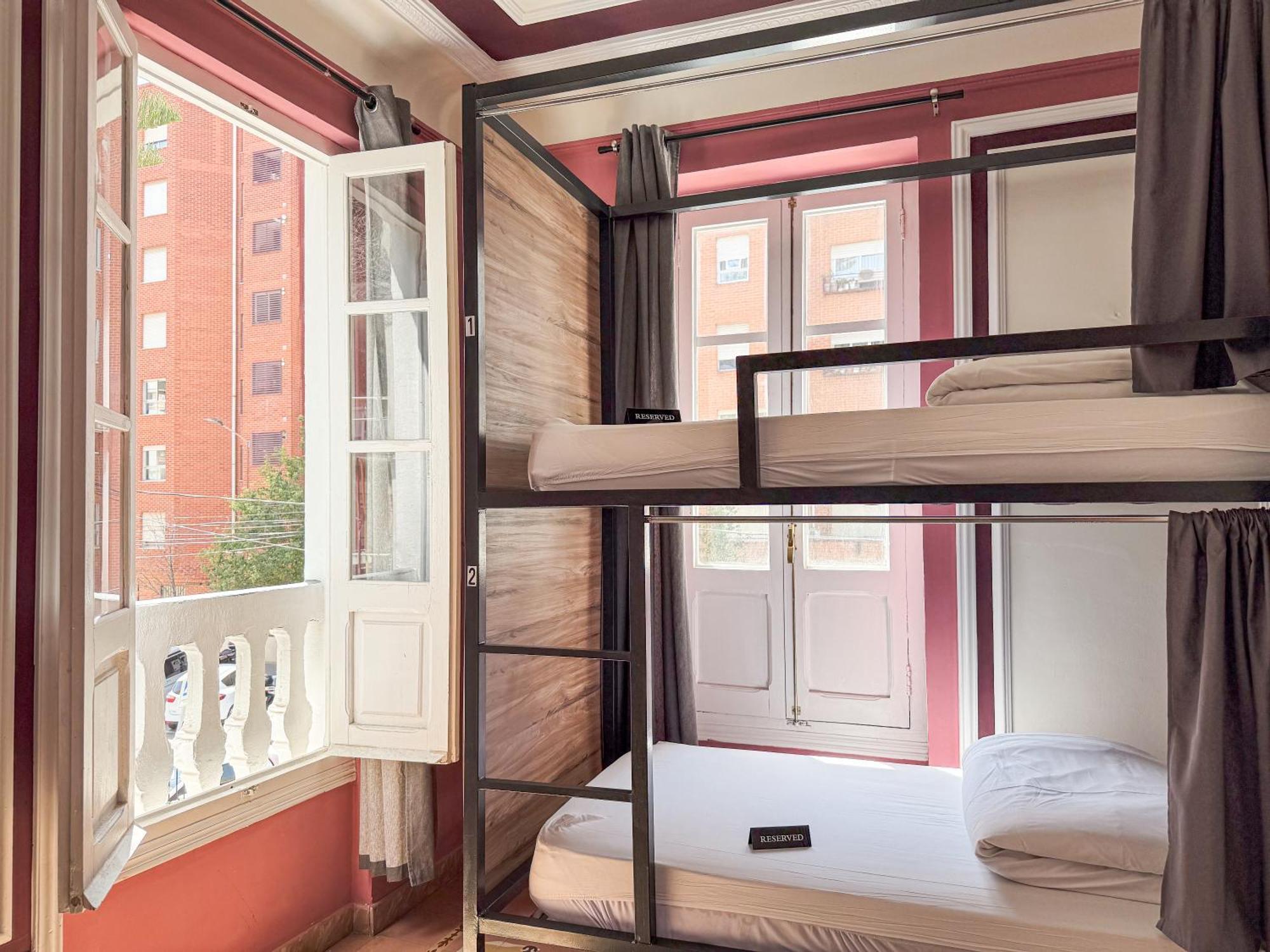 The Venue Hostel Boutique - Valencia — Fotos 3