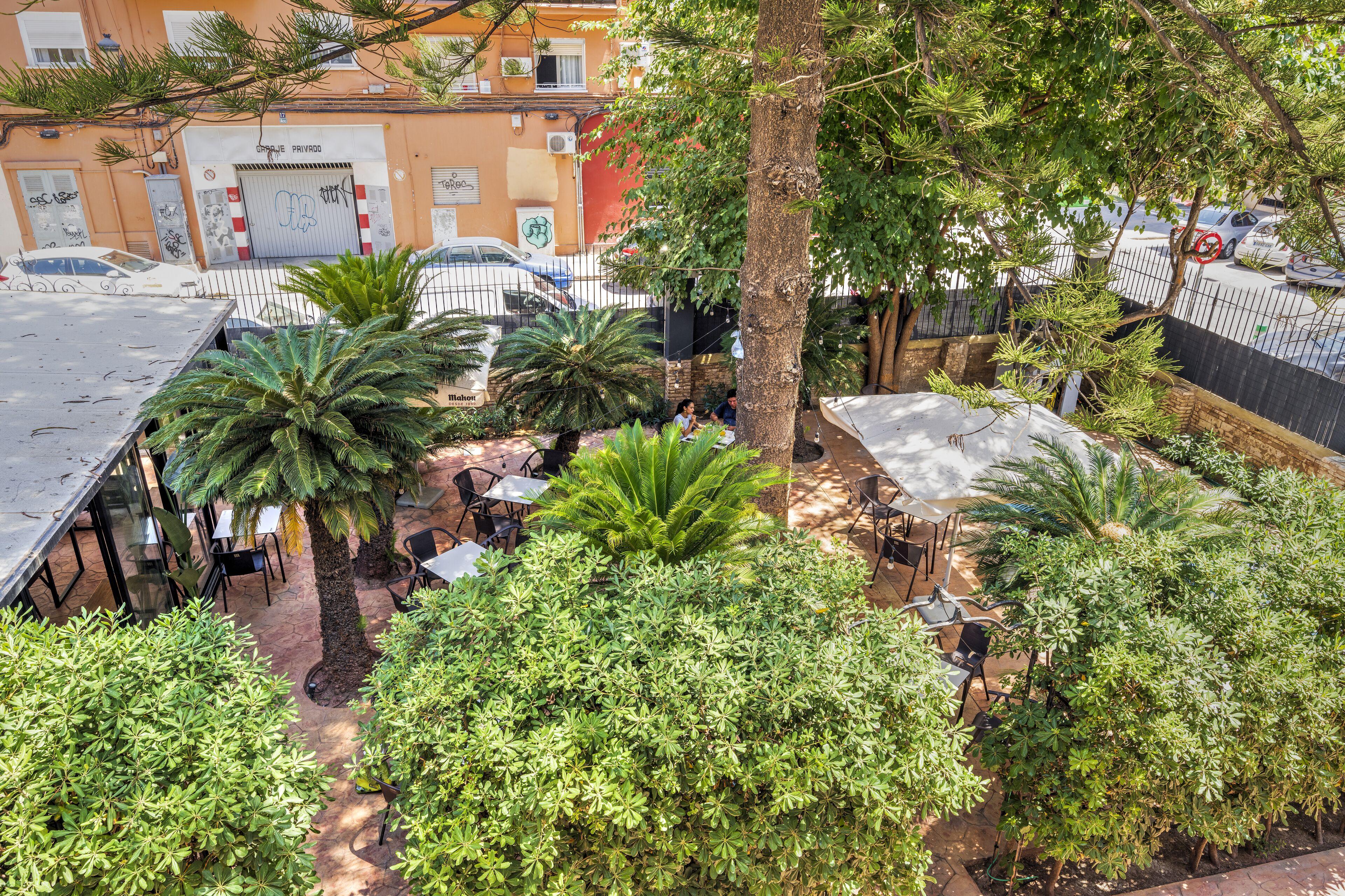 The Venue Hostel Boutique - Valencia — Fotos 2